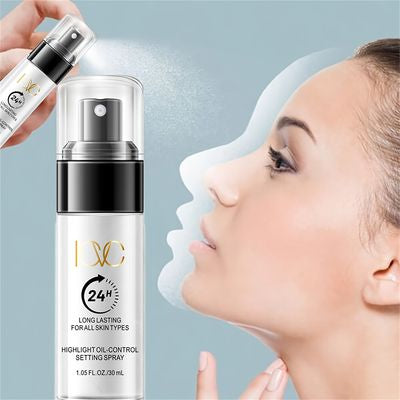 This Setting Spray Is Waterproof