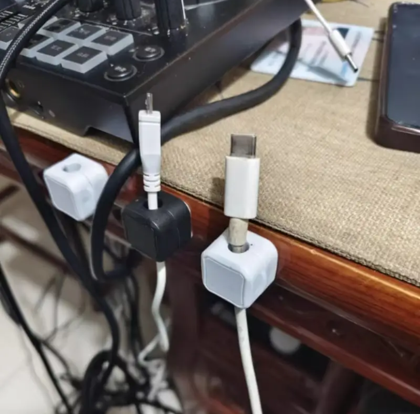 Magnetic Organizer 4pcs/Space-Saving