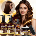 4pcs Keratin Care Set/4pcs Keratin Shampoo