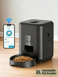 2L 5V USB Automatic Pet Food Feeder for Dog Cat Smart