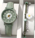 Quartz Watch and Bracelet