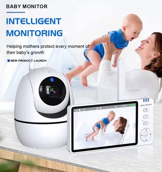 ANYAZHINENG Smart Surveillance Camera