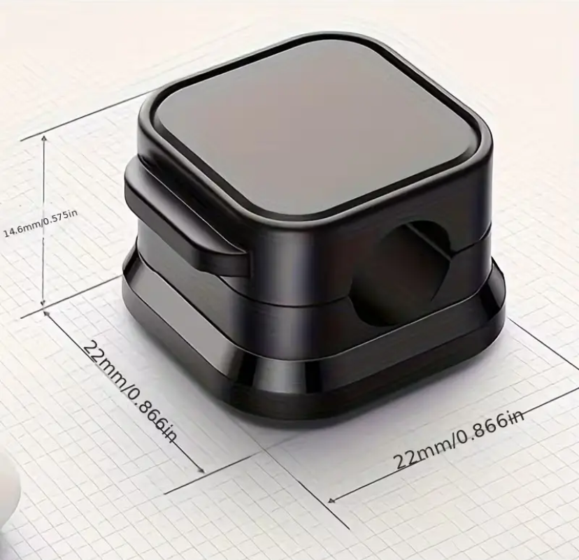 Magnetic Organizer 4pcs/Space-Saving