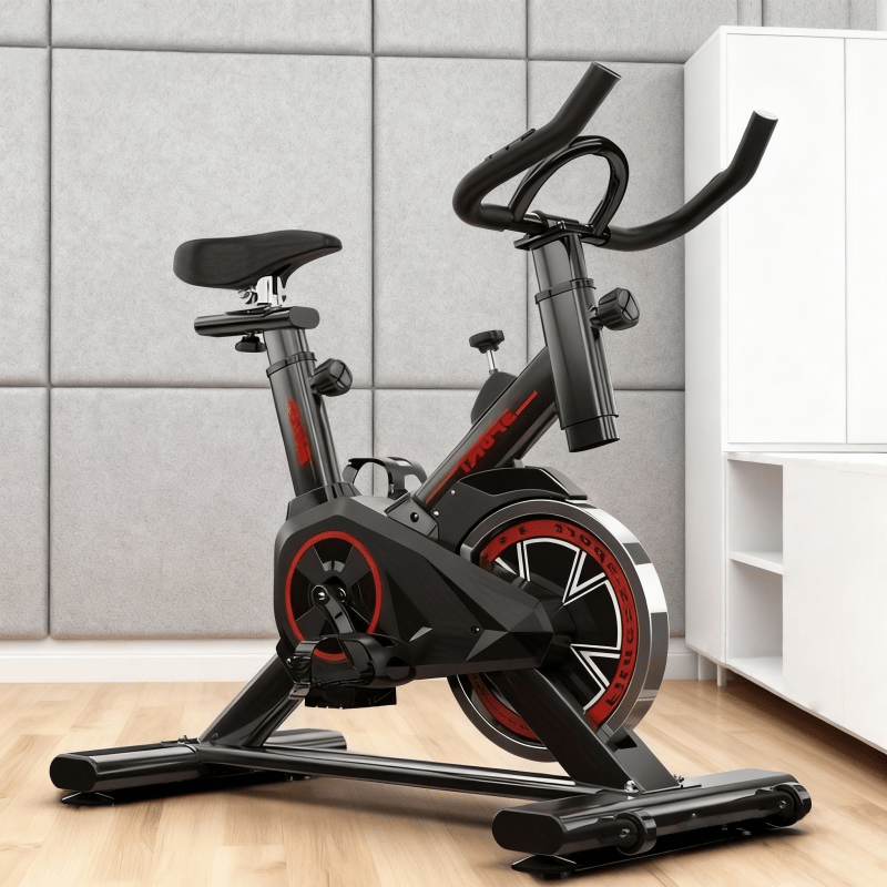 Home Use Quiet Exercise Bike