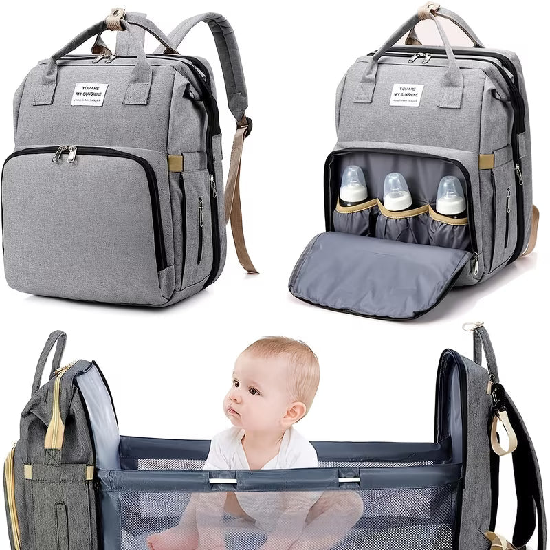 Baby Diaper Backpack