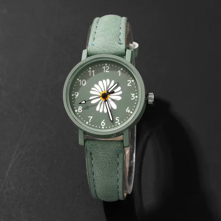 Quartz Watch and Bracelet