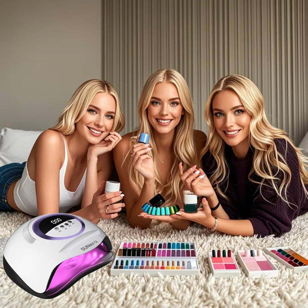 LED Nail Lamp