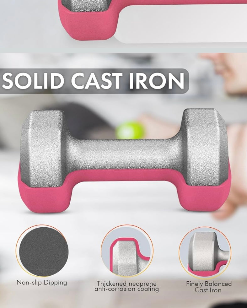 LocalDumbbells Set