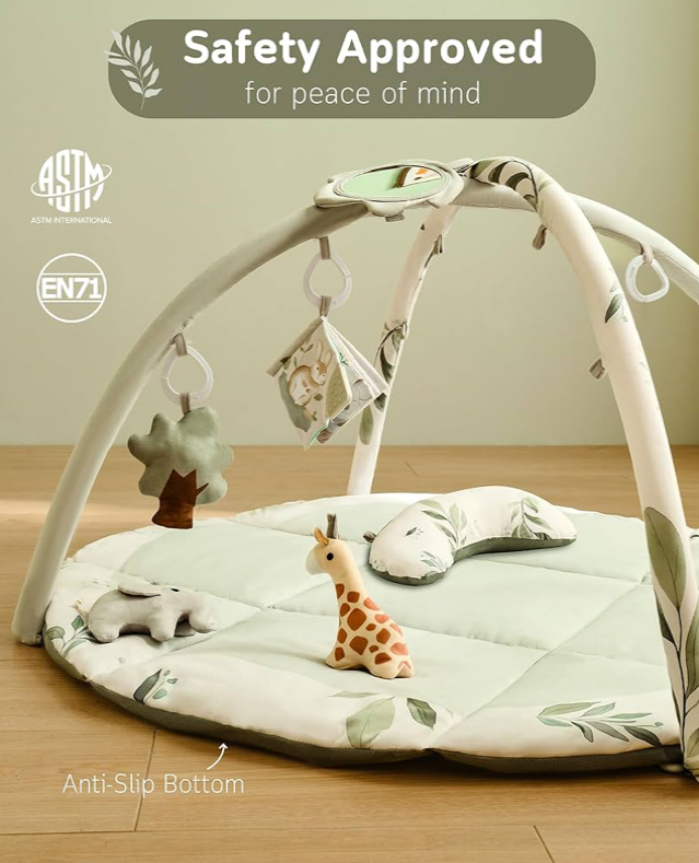 Gym Play Mat