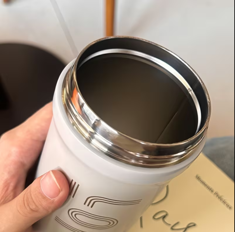 Insulated Stainless Steel Travel Mug