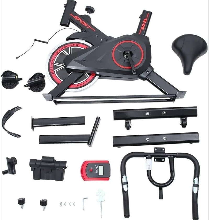An Indoor Home-use Exercise Bike