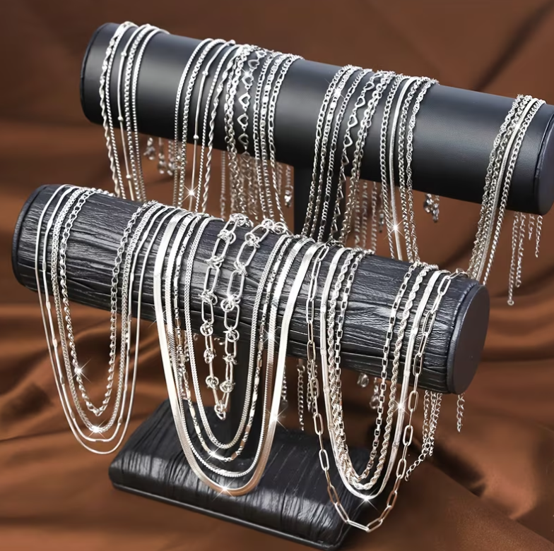 waterproof stainless steel chain set