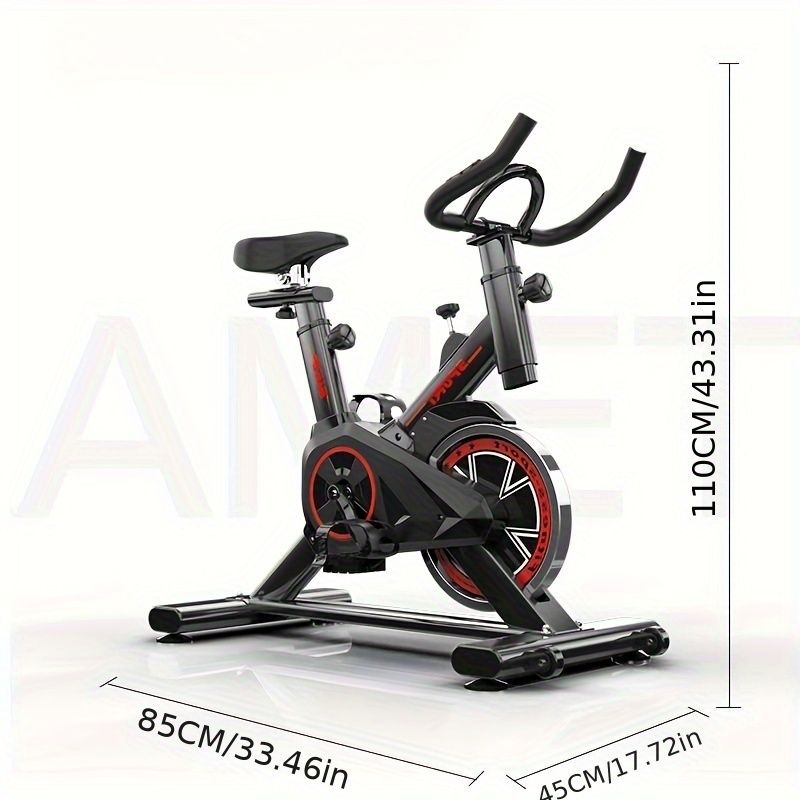 Home Use Quiet Exercise Bike