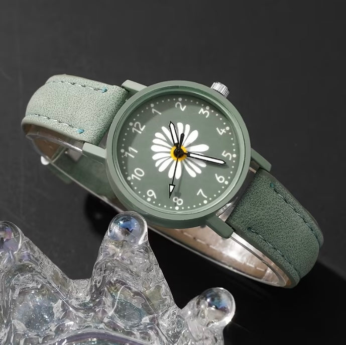 Quartz Watch and Bracelet
