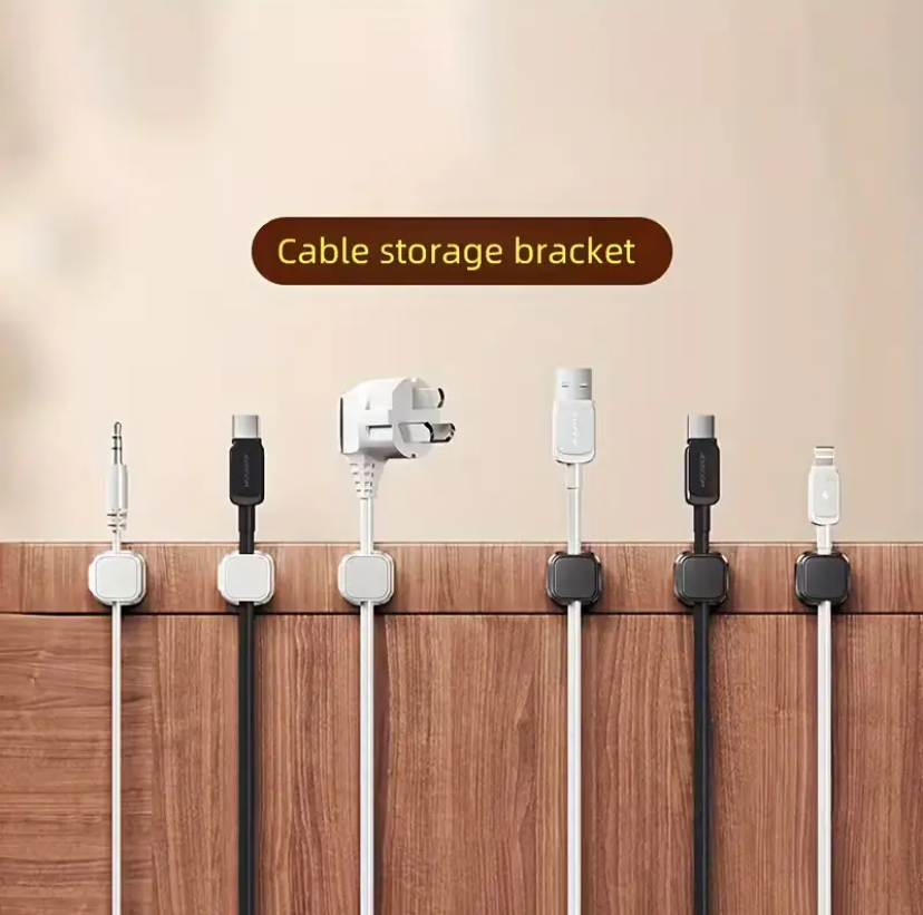 Magnetic Organizer 4pcs/Space-Saving