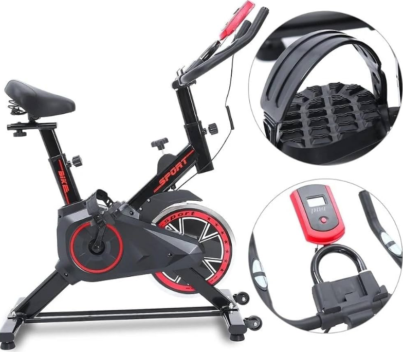An Indoor Home-use Exercise Bike