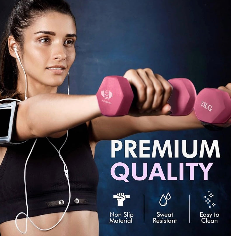 LocalDumbbells Set