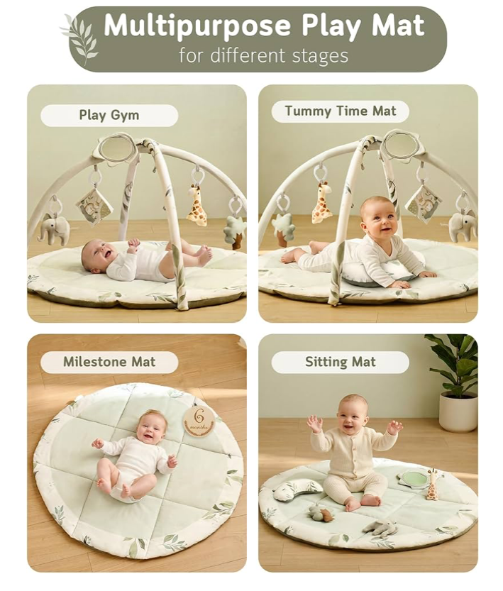 Gym Play Mat
