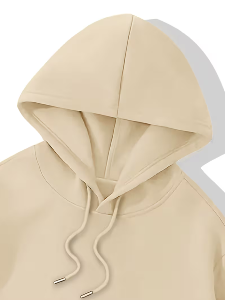 A Vintage-style Men's Hoodie Inspired by the Fresh