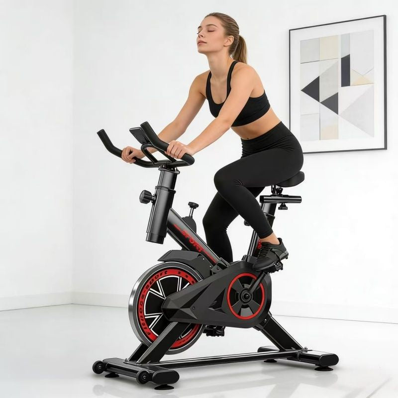 An Indoor Home-use Exercise Bike