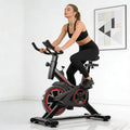 An Indoor Home-use Exercise Bike