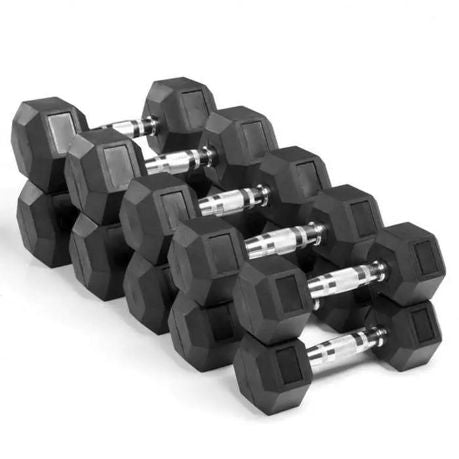 LocalHexagon Dumbbells - 5kg