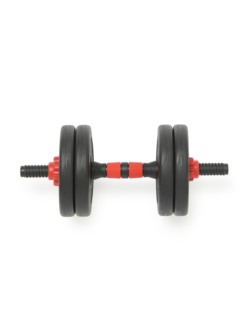 LocalGetUp 4-in-1 Adjustable Weight Set Barbell