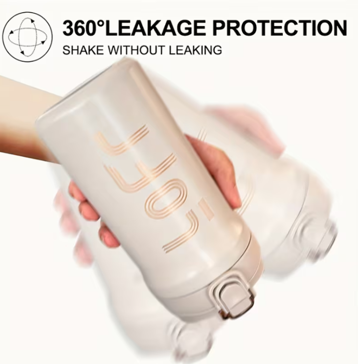 Insulated Stainless Steel Travel Mug