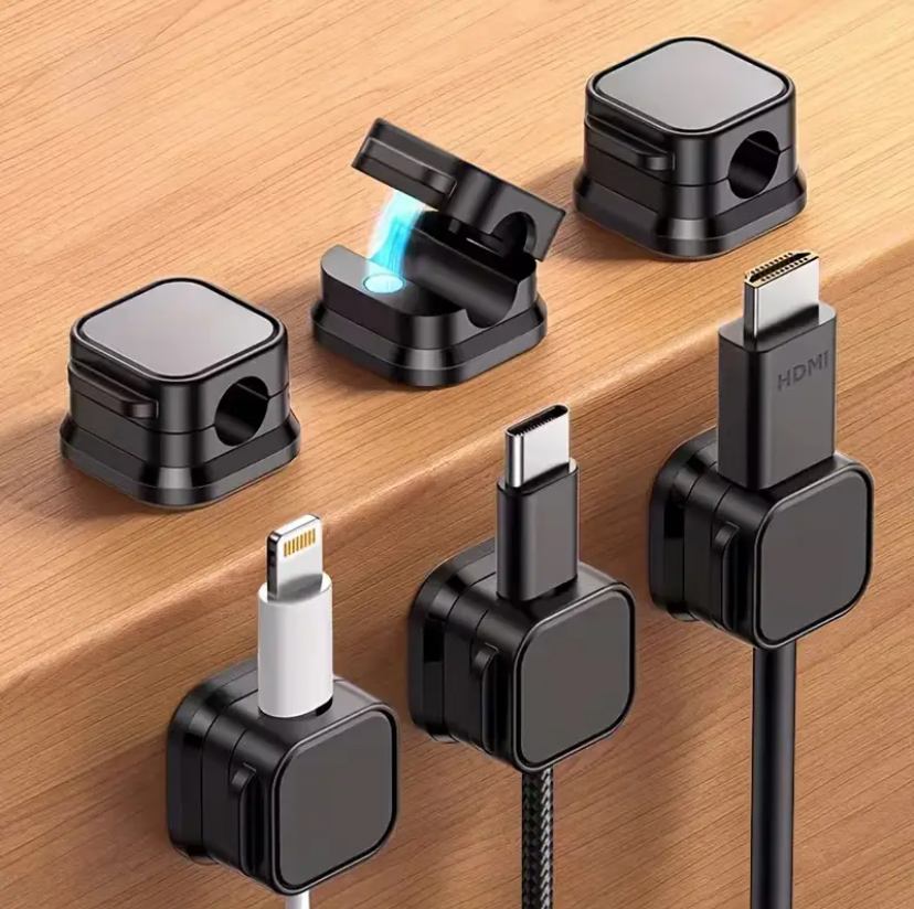 Magnetic Organizer 4pcs/Space-Saving