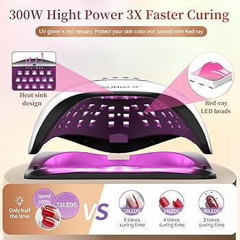 LED Nail Lamp