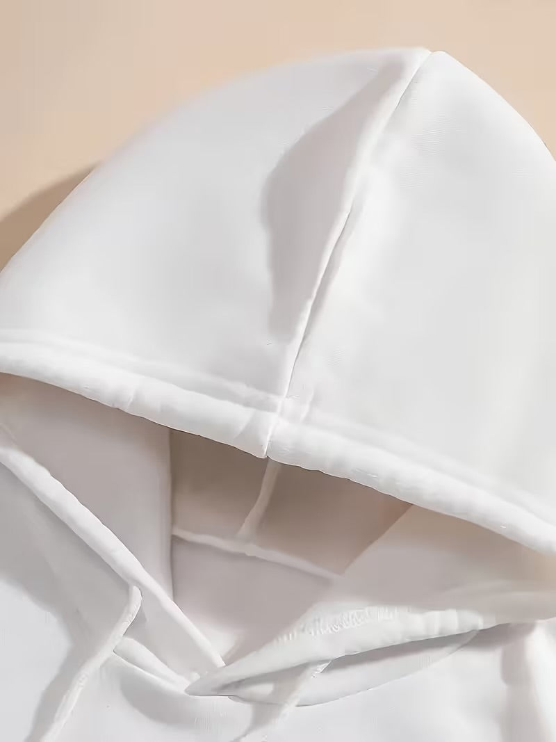 Women's Hoodie Featuring The Phrase "IT IS WHAT IT IS"