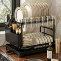 Kitchen Dish Drying Rack