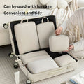 6pcs Compression Packaging Cube - Durable Polyester