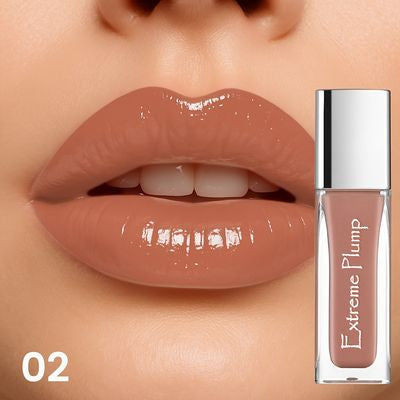 Water-glow Mirror-like Lip Gloss