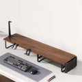 Multifunctional Monitor Stand Riser with Headset Holder