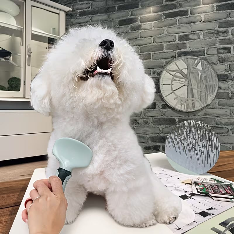 8-In-1 Professional Pet Grooming Kit