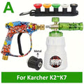 High-Pressure Washer Spray Gun Kit