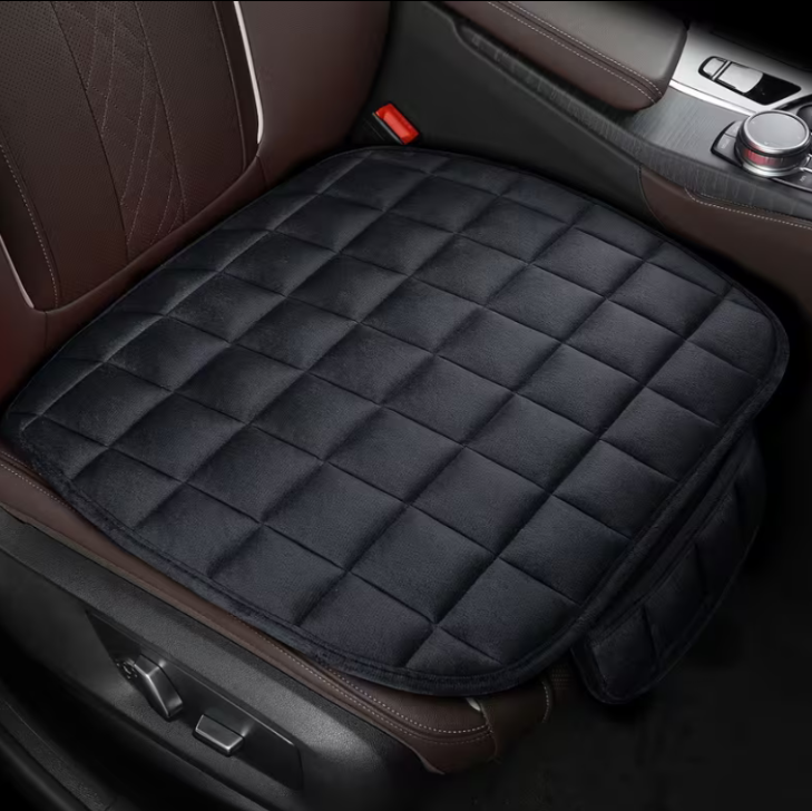 Car Seat Cover Winter Warm Seat Cushion Anti Slip