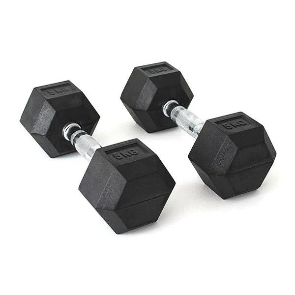 LocalHexagon Dumbbells - 5kg