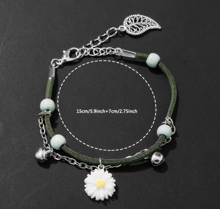 Quartz Watch and Bracelet