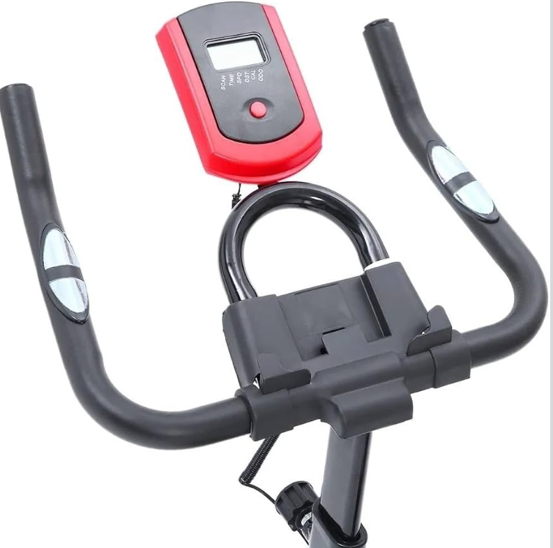 An Indoor Home-use Exercise Bike