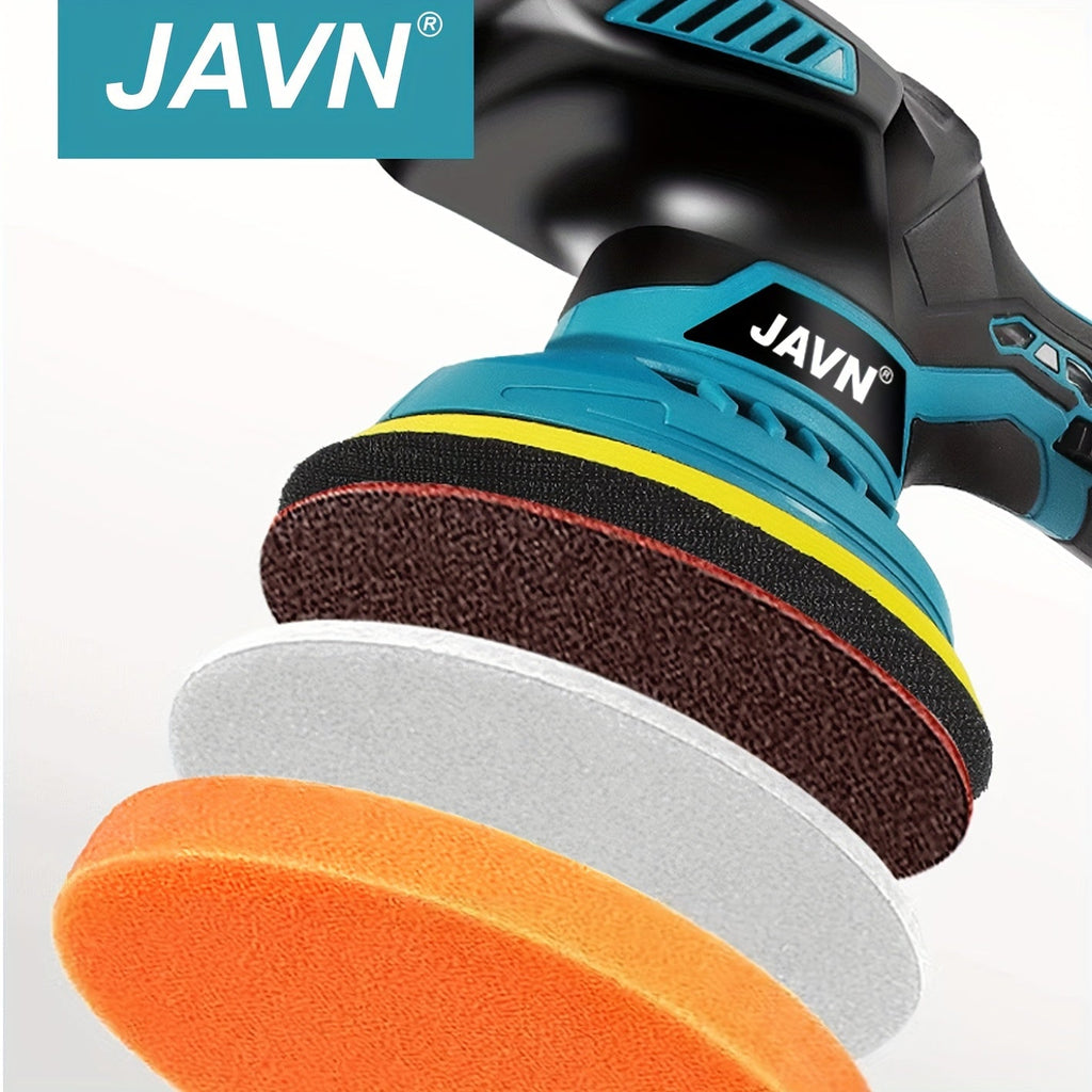 12V 5000RPM Mini Polisher | 6Gears Car Polishing