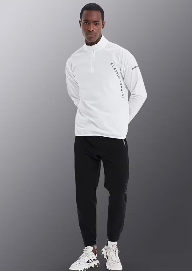 Outdoor Sports Men's Fashionable Cycling Suit