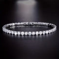 Crystal Tennis Bracelet