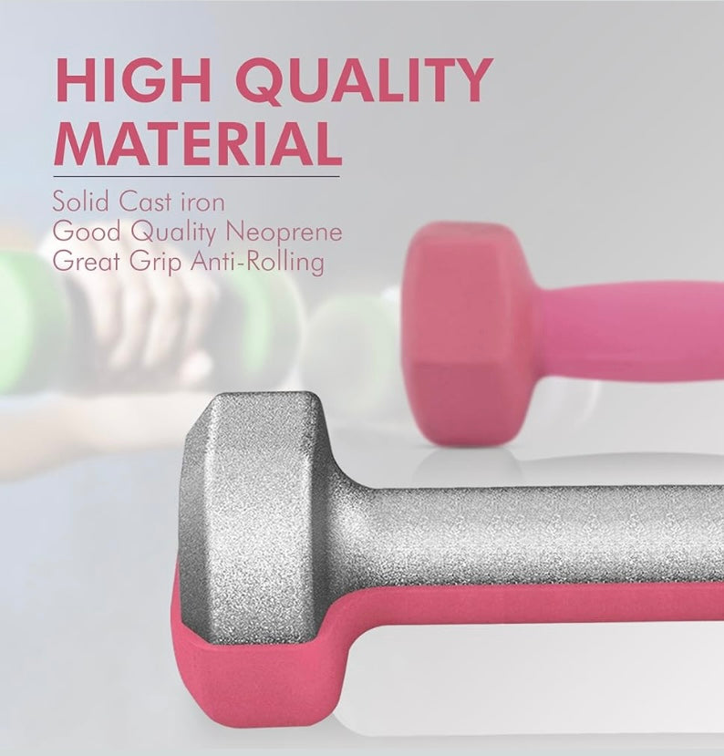 LocalDumbbells Set