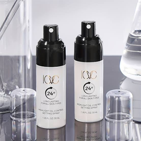 This Setting Spray Is Waterproof