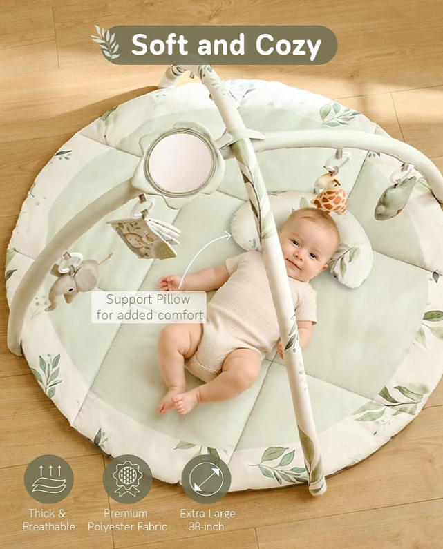 Gym Play Mat