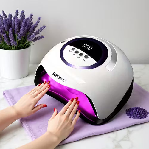 LED Nail Lamp
