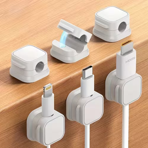 Magnetic Organizer 4pcs/Space-Saving