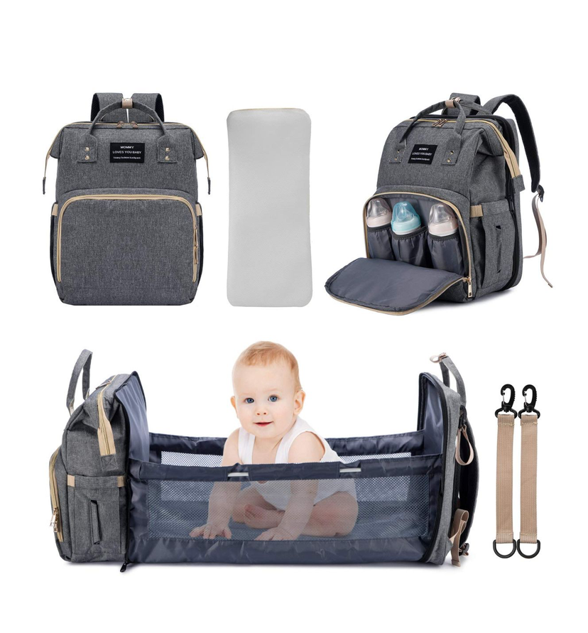 Baby Diaper Backpack